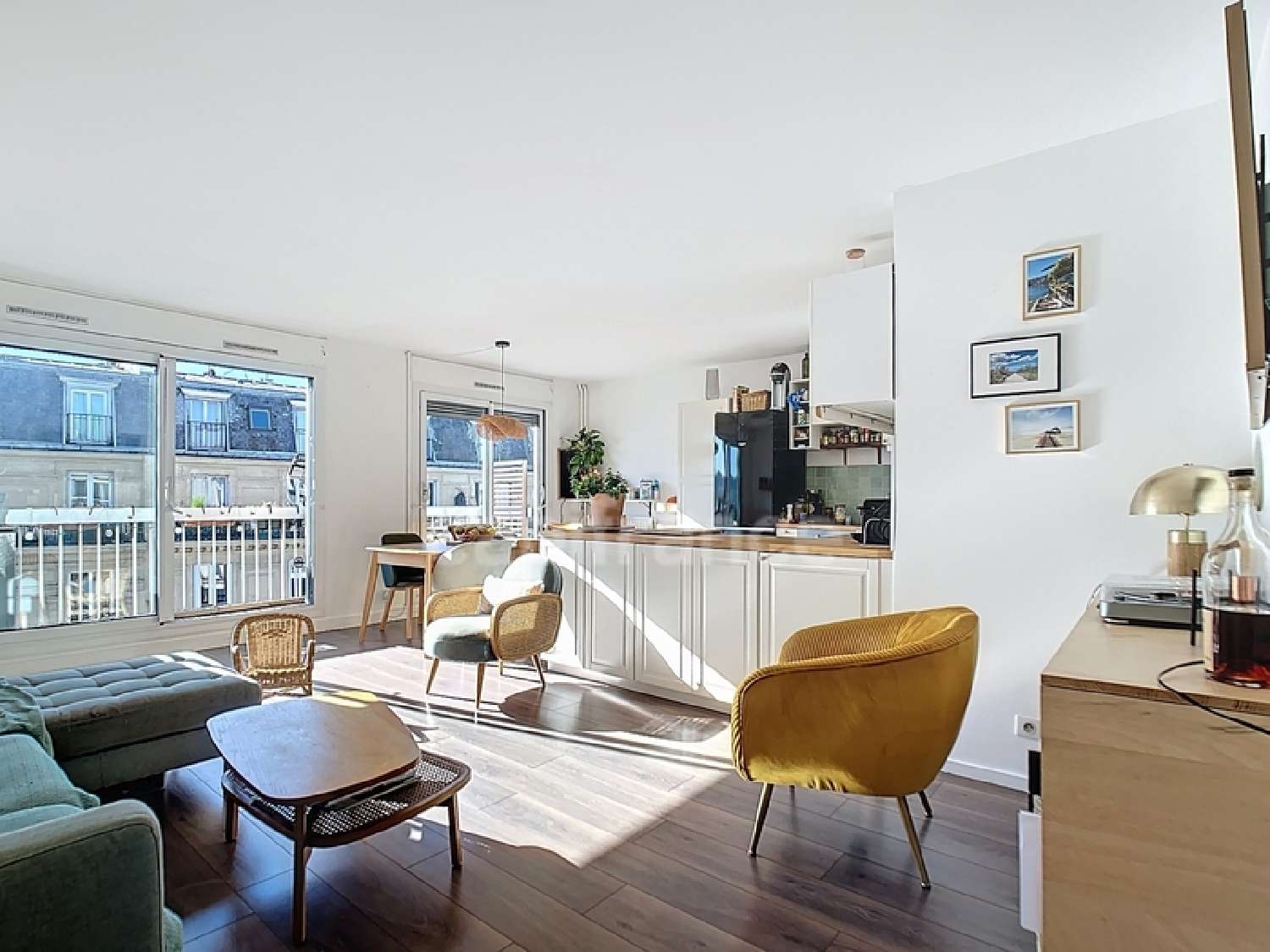  for sale apartment Asnières-sur-Seine Hauts-de-Seine 3