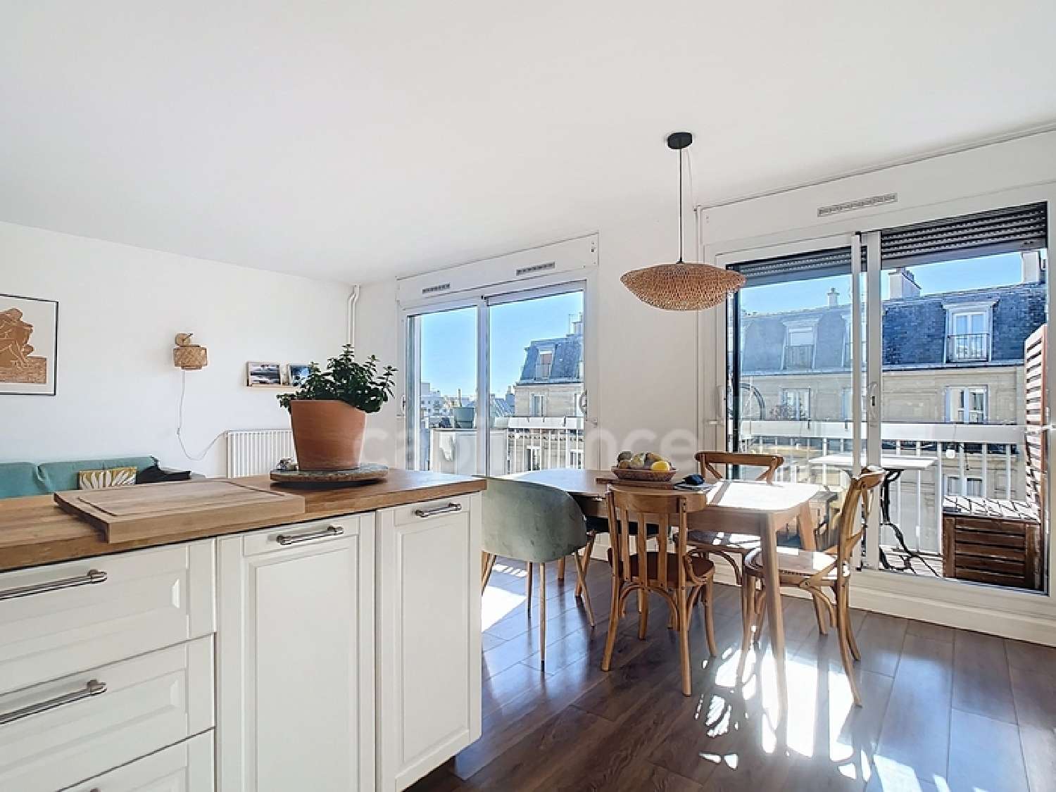  for sale apartment Asnières-sur-Seine Hauts-de-Seine 5