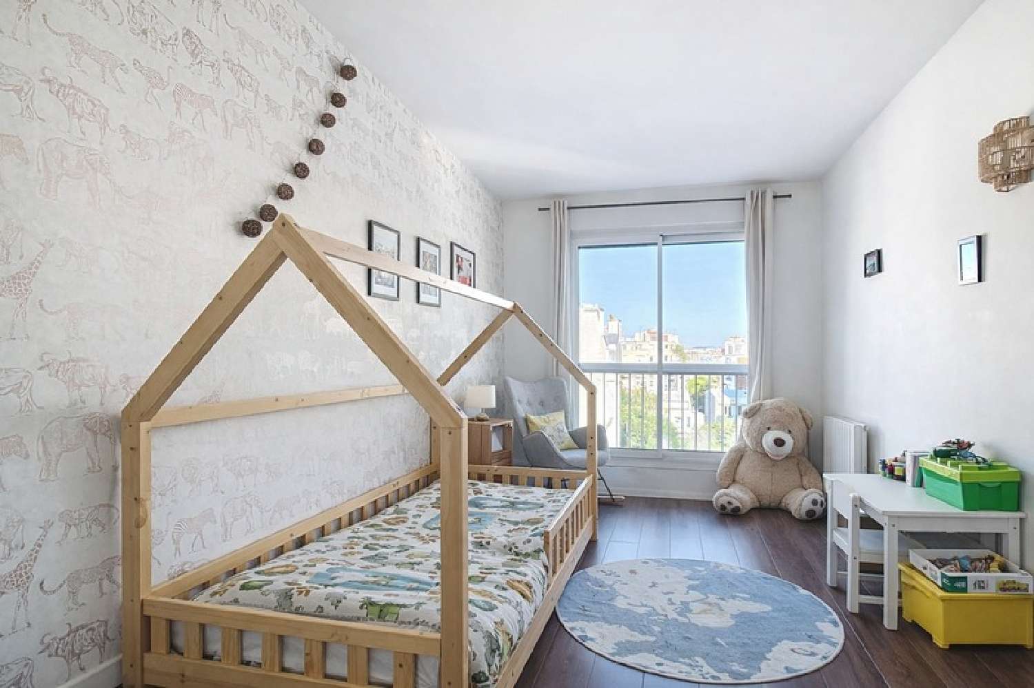  for sale apartment Asnières-sur-Seine Hauts-de-Seine 8