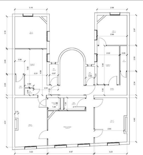 Asnières-sur-Seine Hauts-de-Seine appartement foto 7314527