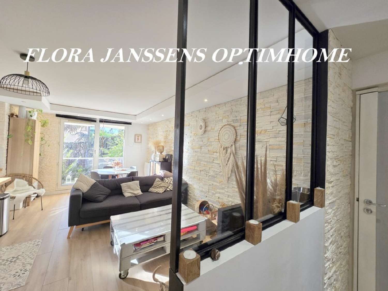  à vendre appartement Asnières-sur-Seine Hauts-de-Seine 5