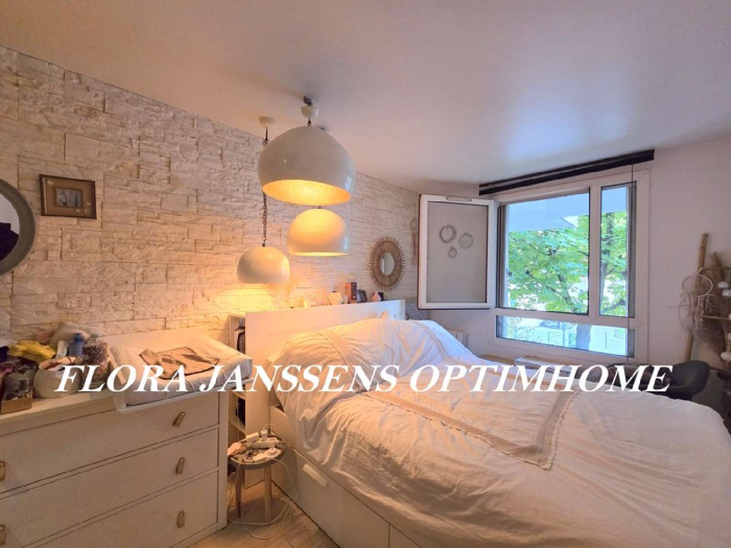 à vendre appartement Asnières-sur-Seine Hauts-de-Seine 7