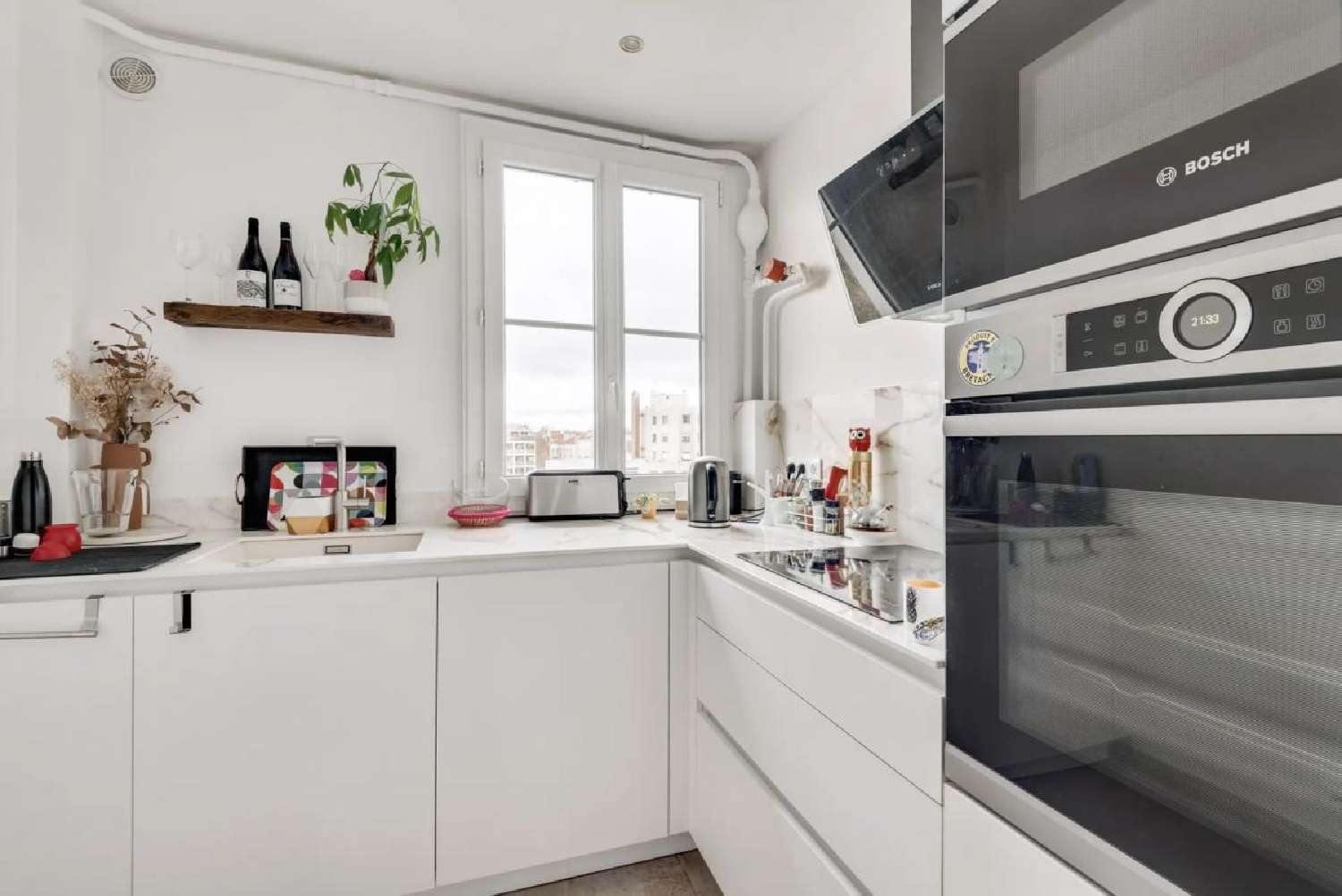  en venta apartamento Asnières-sur-Seine Hauts-de-Seine 1