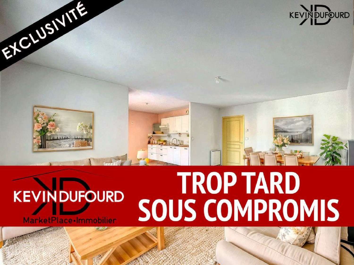  à vendre appartement Aubenas Ardèche 1