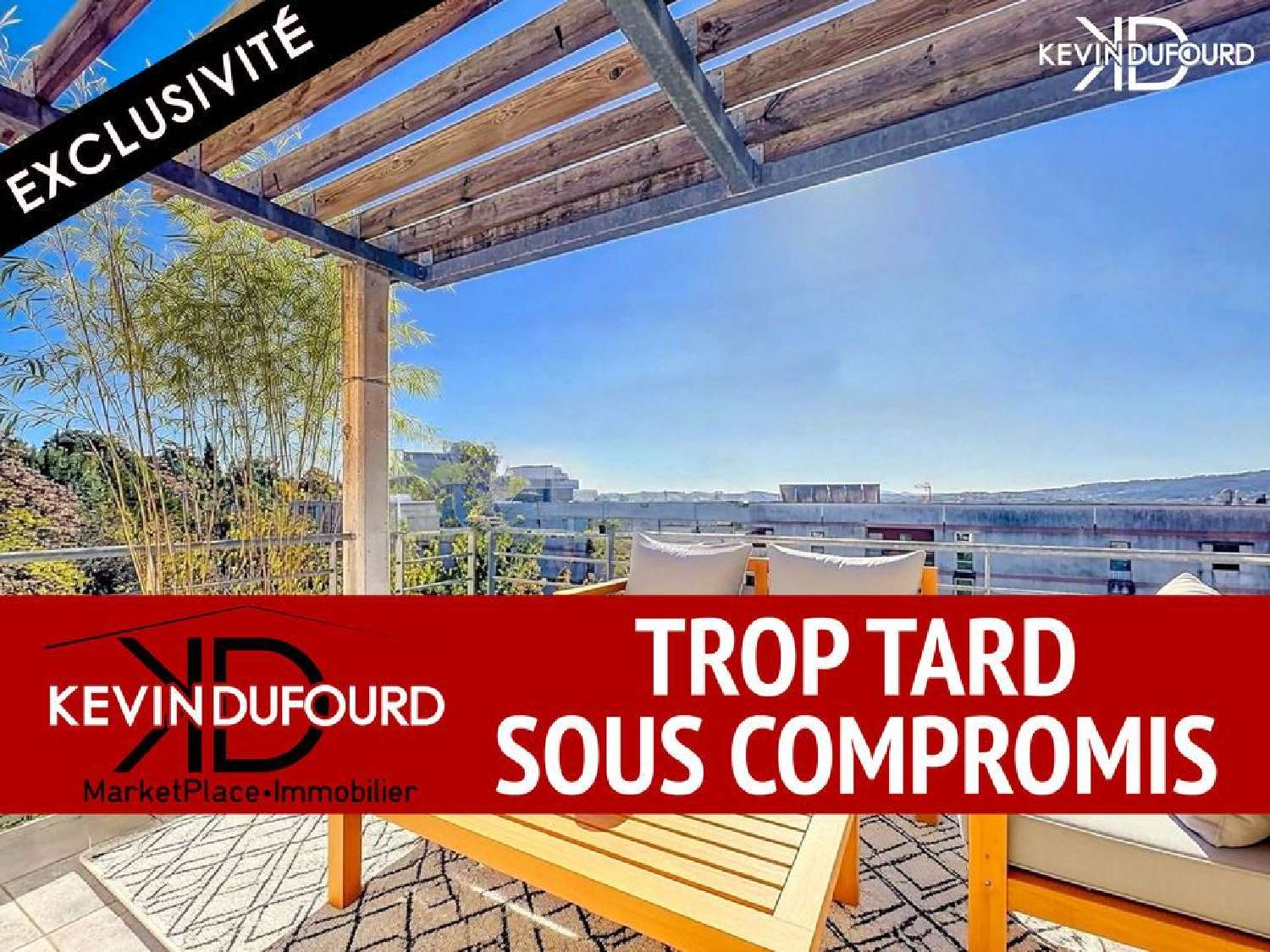  à vendre appartement Aubenas Ardèche 1