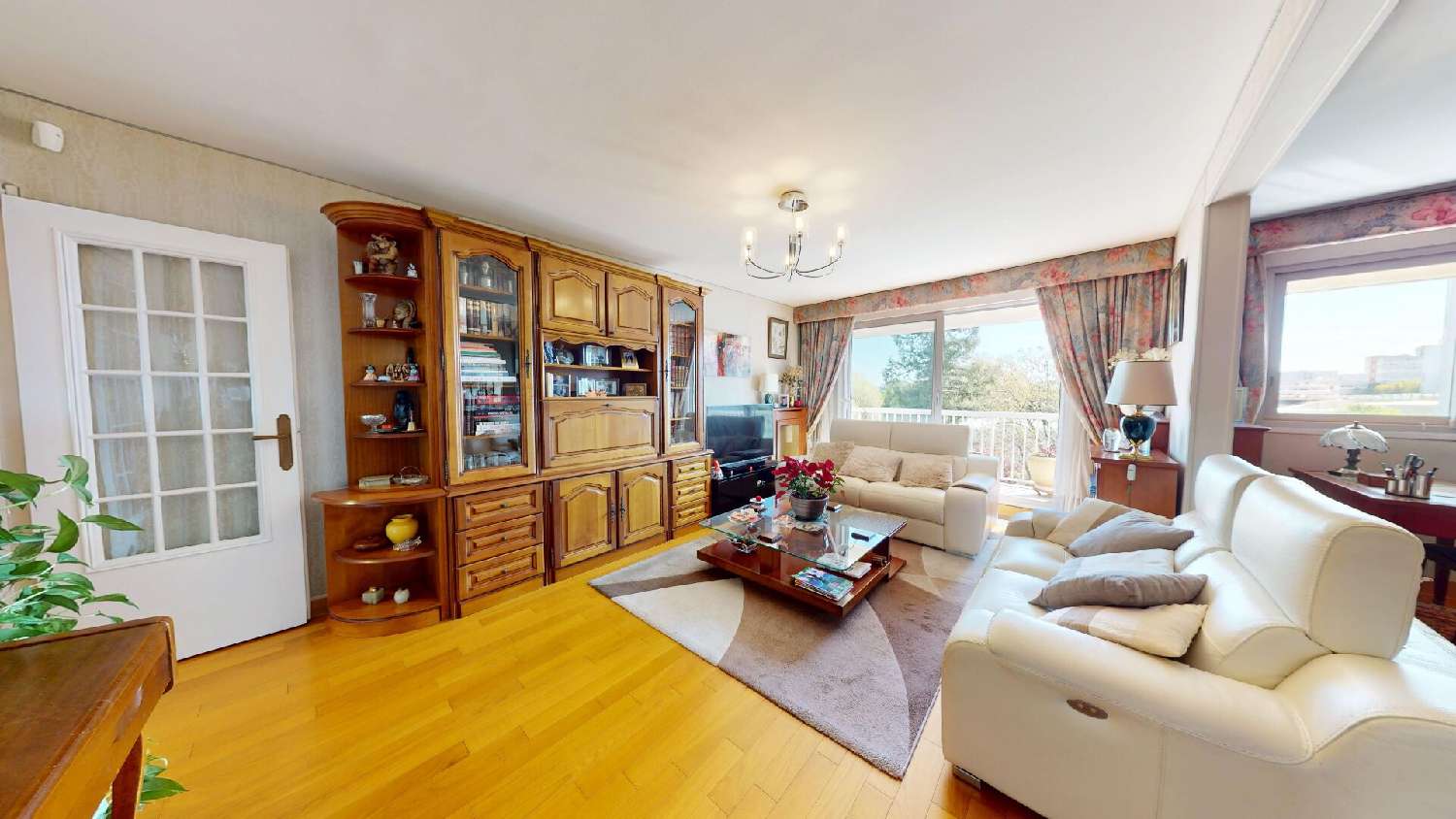  à vendre appartement Aubervilliers Seine-Saint-Denis 1