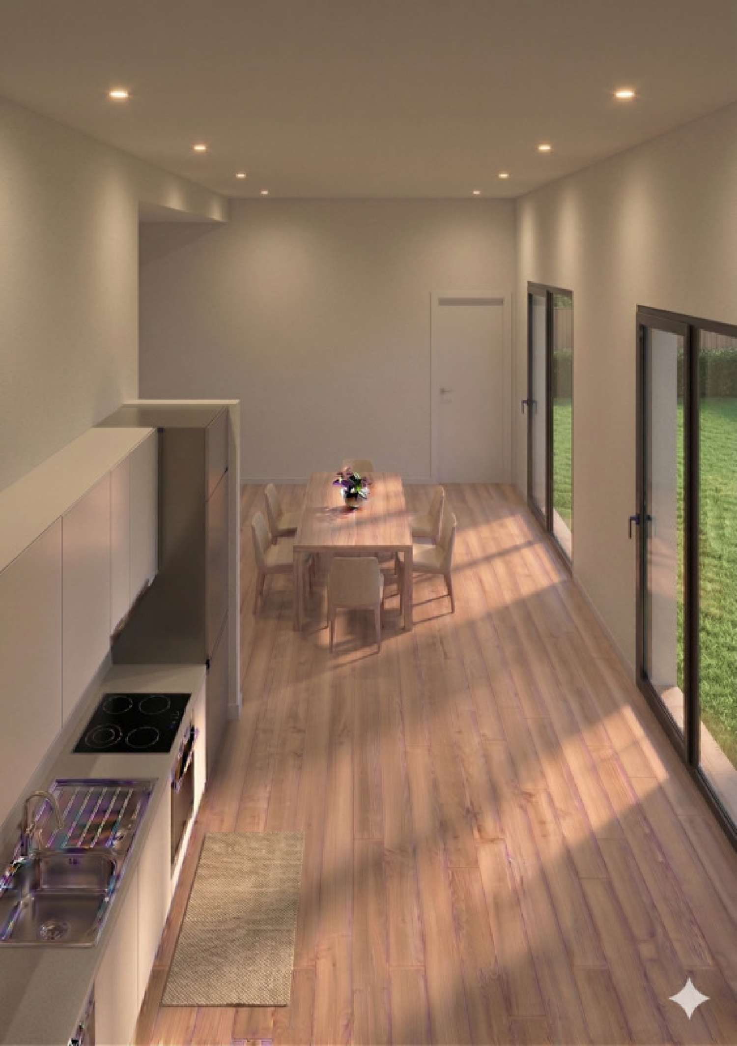  kaufen Wohnung/ Apartment Aubervilliers Seine-Saint-Denis 3