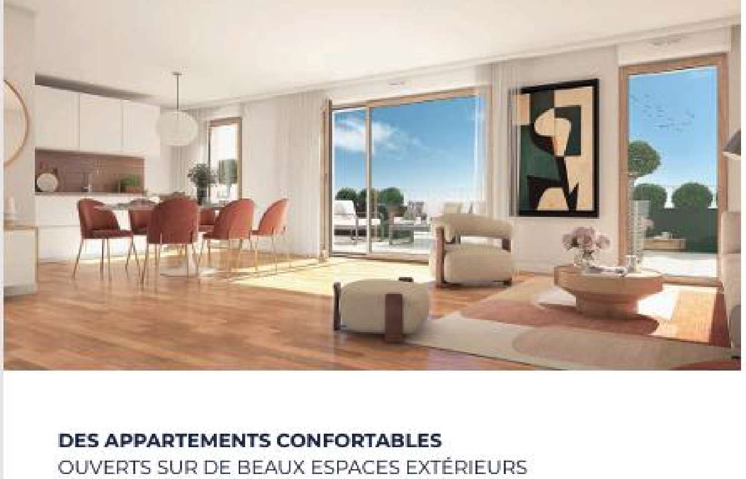  kaufen Wohnung/ Apartment Aubervilliers Seine-Saint-Denis 3