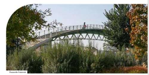 Aubervilliers Seine-Saint-Denis appartement foto 7321398