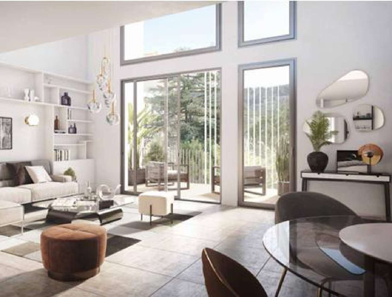  à vendre appartement Aubervilliers Seine-Saint-Denis 1