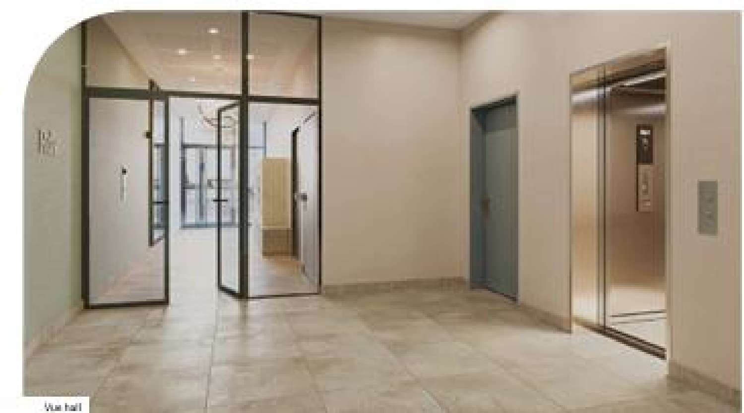  à vendre appartement Aubervilliers Seine-Saint-Denis 2