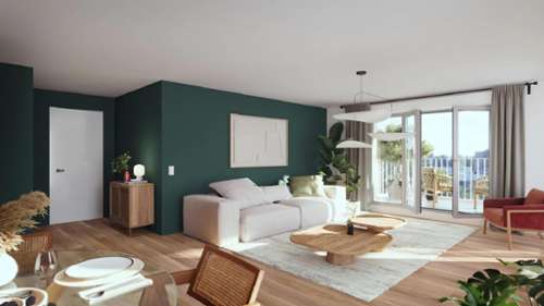 Aubervilliers Seine-Saint-Denis apartamento foto 7312965