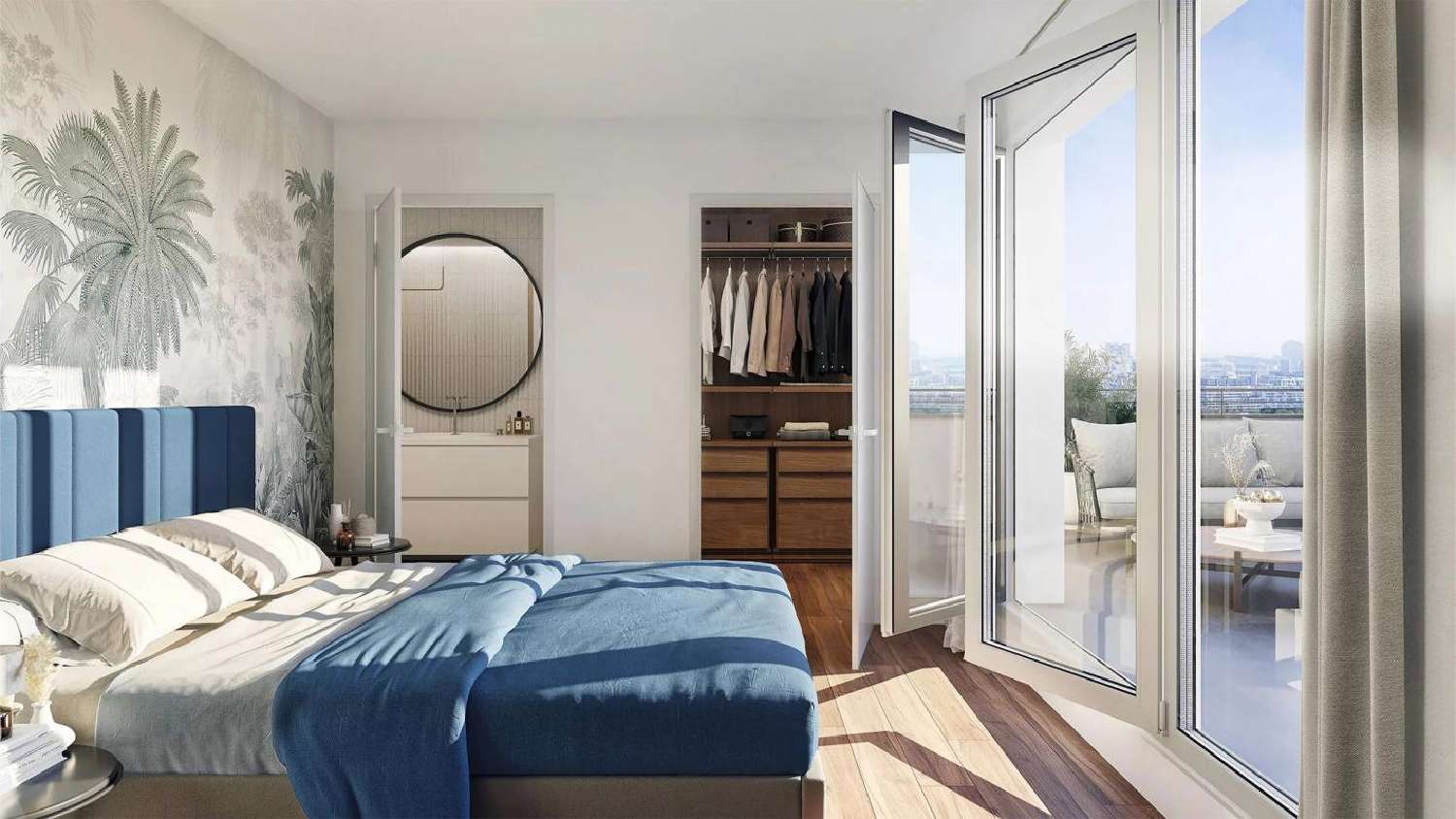  kaufen Wohnung/ Apartment Aubervilliers Seine-Saint-Denis 1