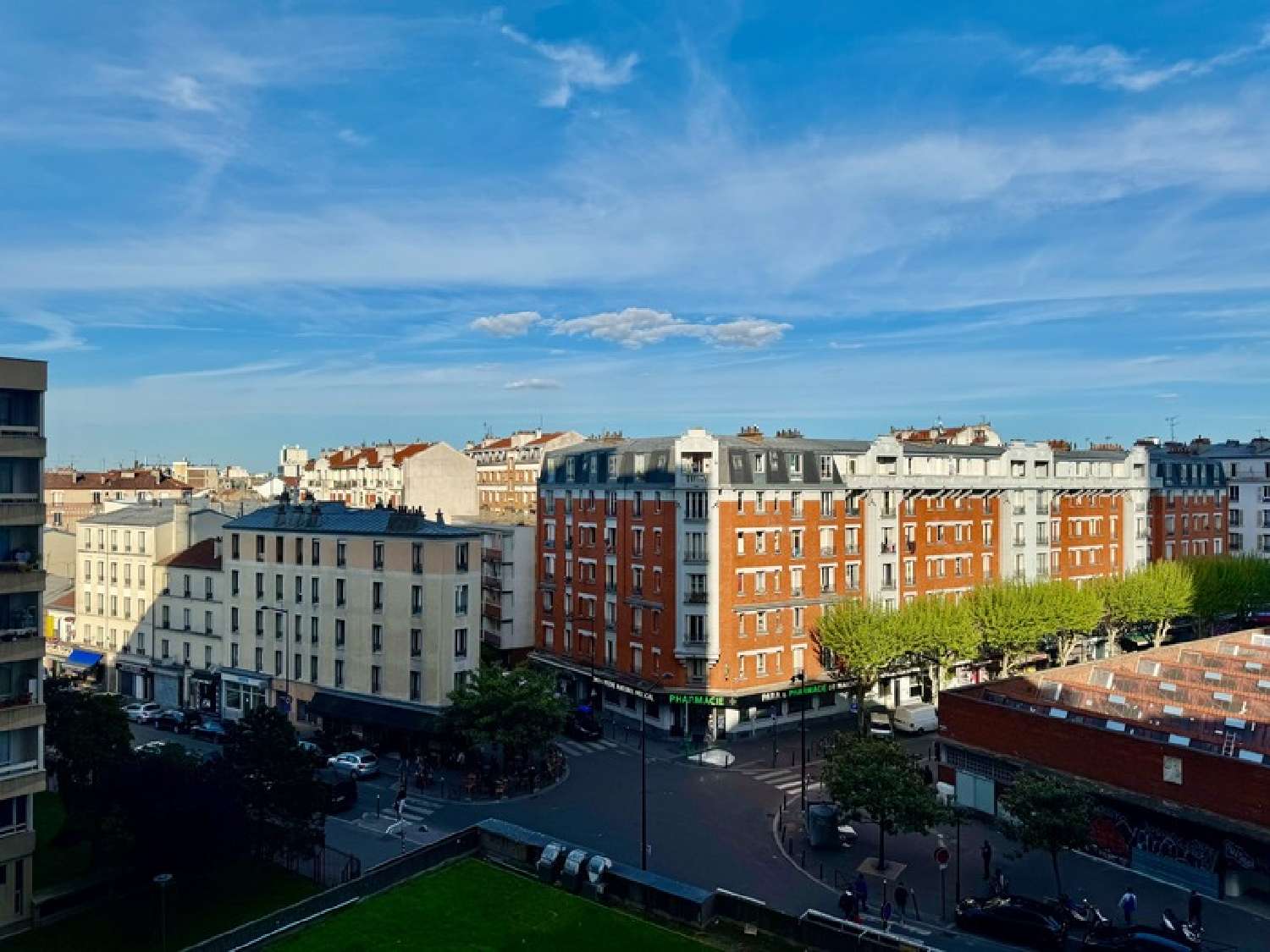  te koop appartement Aubervilliers Seine-Saint-Denis 1