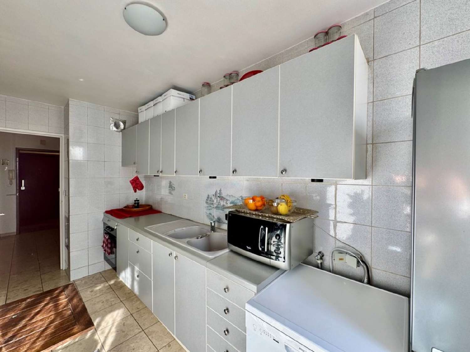  te koop appartement Aubervilliers Seine-Saint-Denis 3
