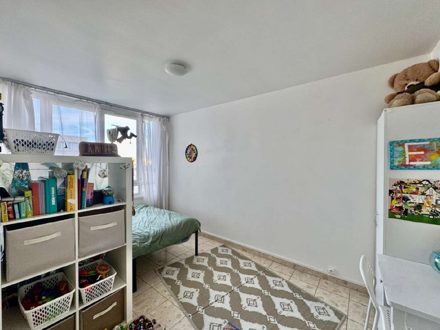  te koop appartement Aubervilliers Seine-Saint-Denis 4