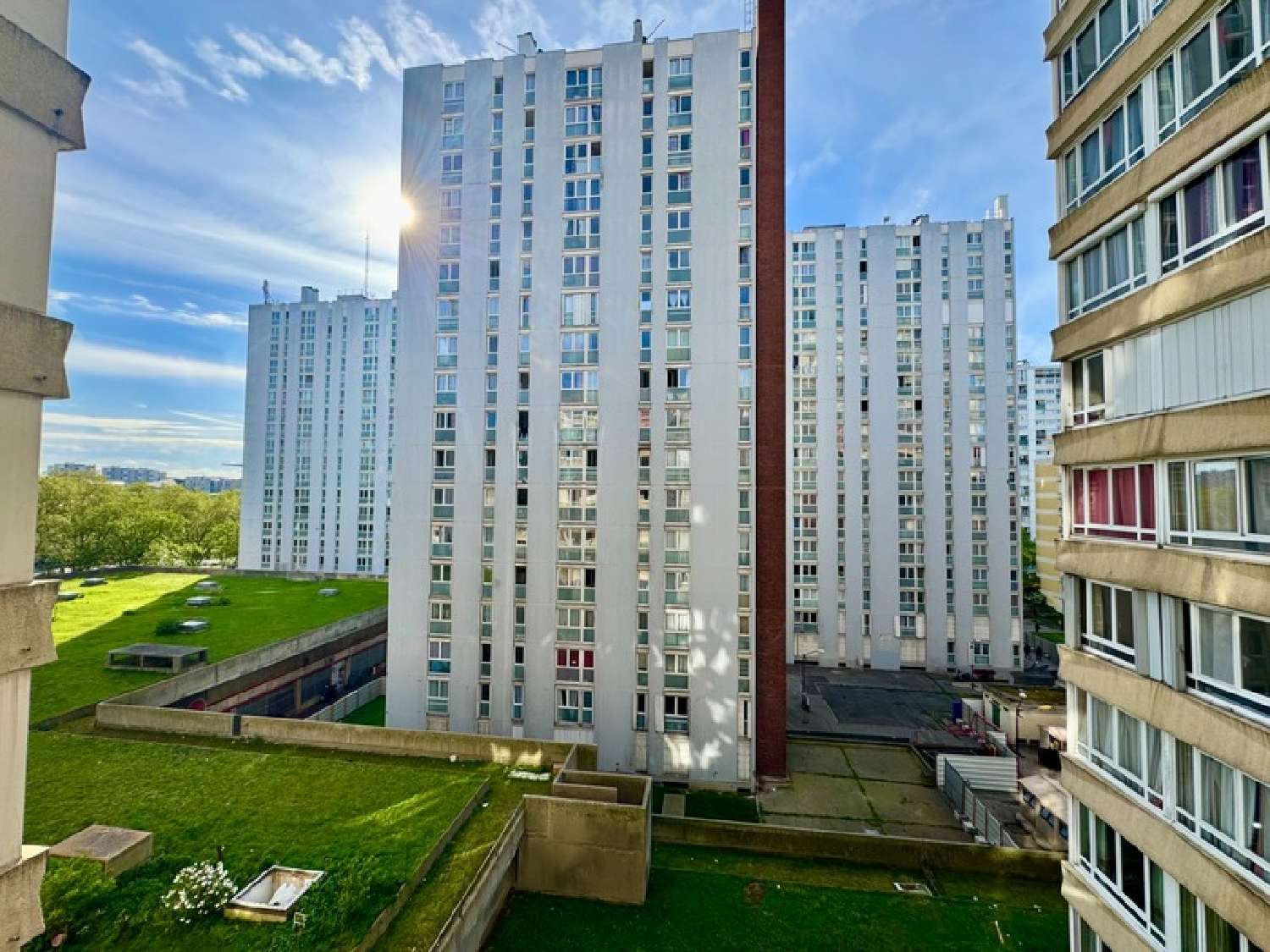  te koop appartement Aubervilliers Seine-Saint-Denis 8