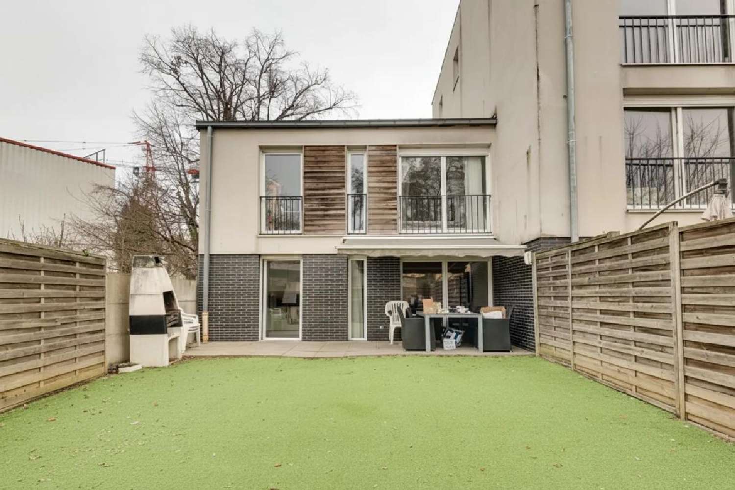  te koop appartement Aubervilliers Seine-Saint-Denis 1