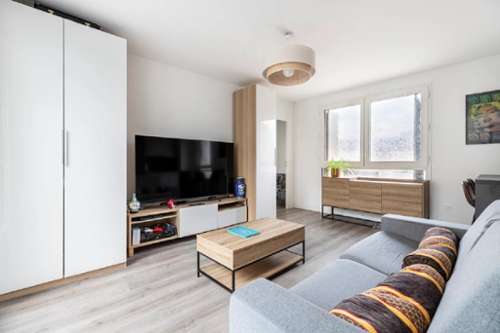 Aubervilliers Seine-Saint-Denis appartement foto 7305644