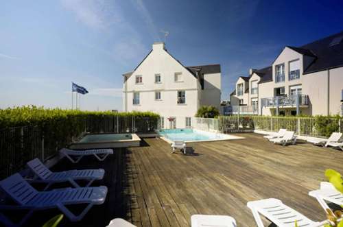 Audierne Finistère apartment foto 7311285