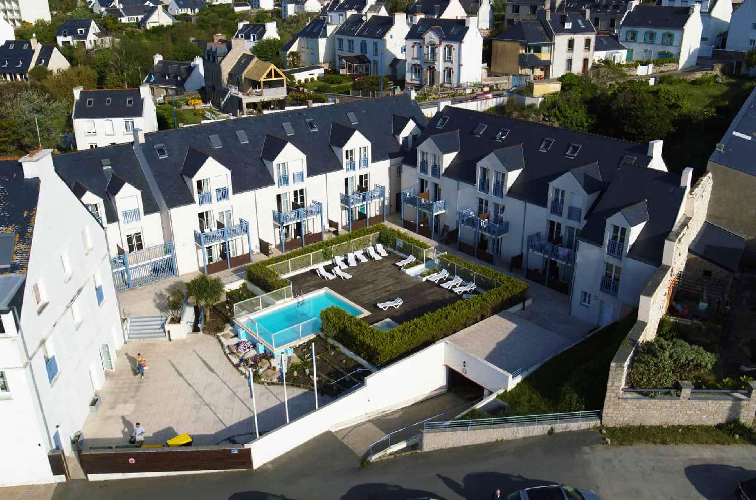 for sale apartment Audierne Finistère 5