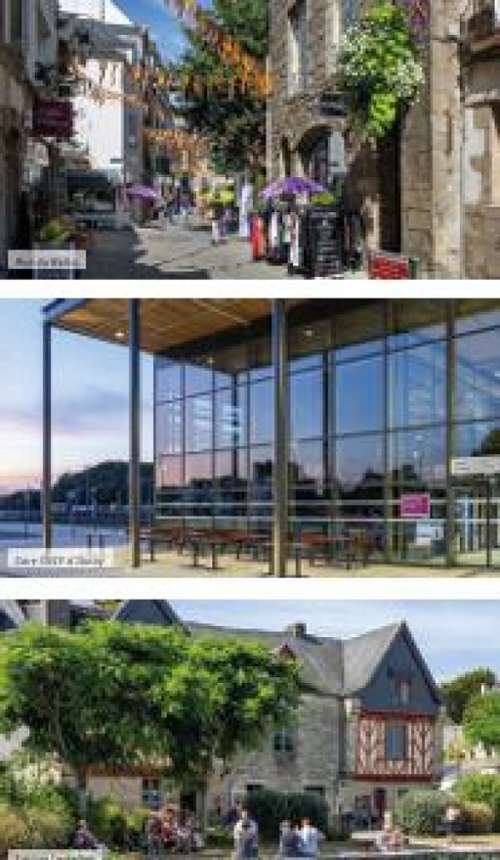 Auray Morbihan appartement foto 7303531