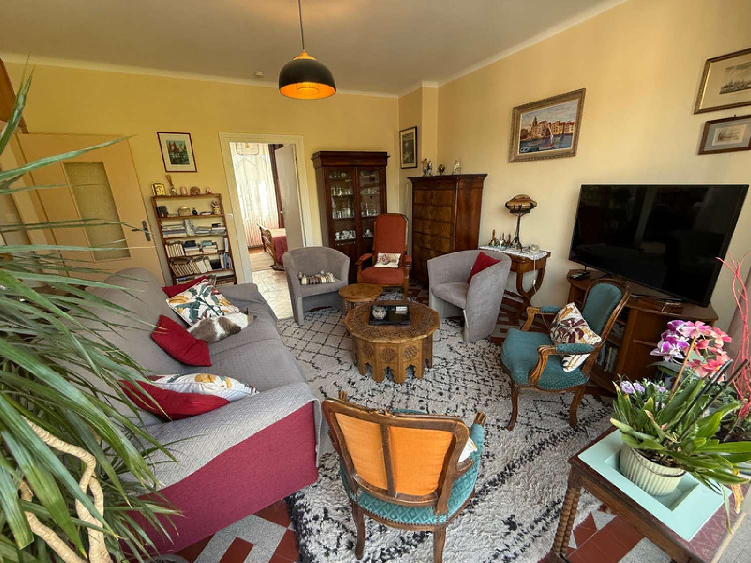  for sale apartment Auray Morbihan 1