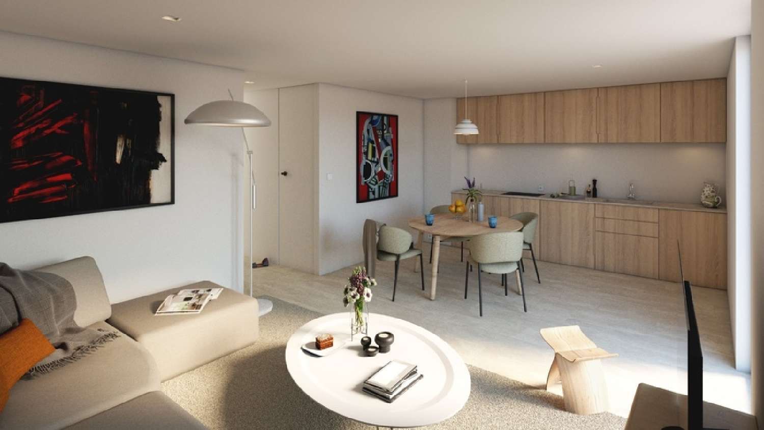  te koop appartement Auribeau-sur-Siagne Alpes-Maritimes 4