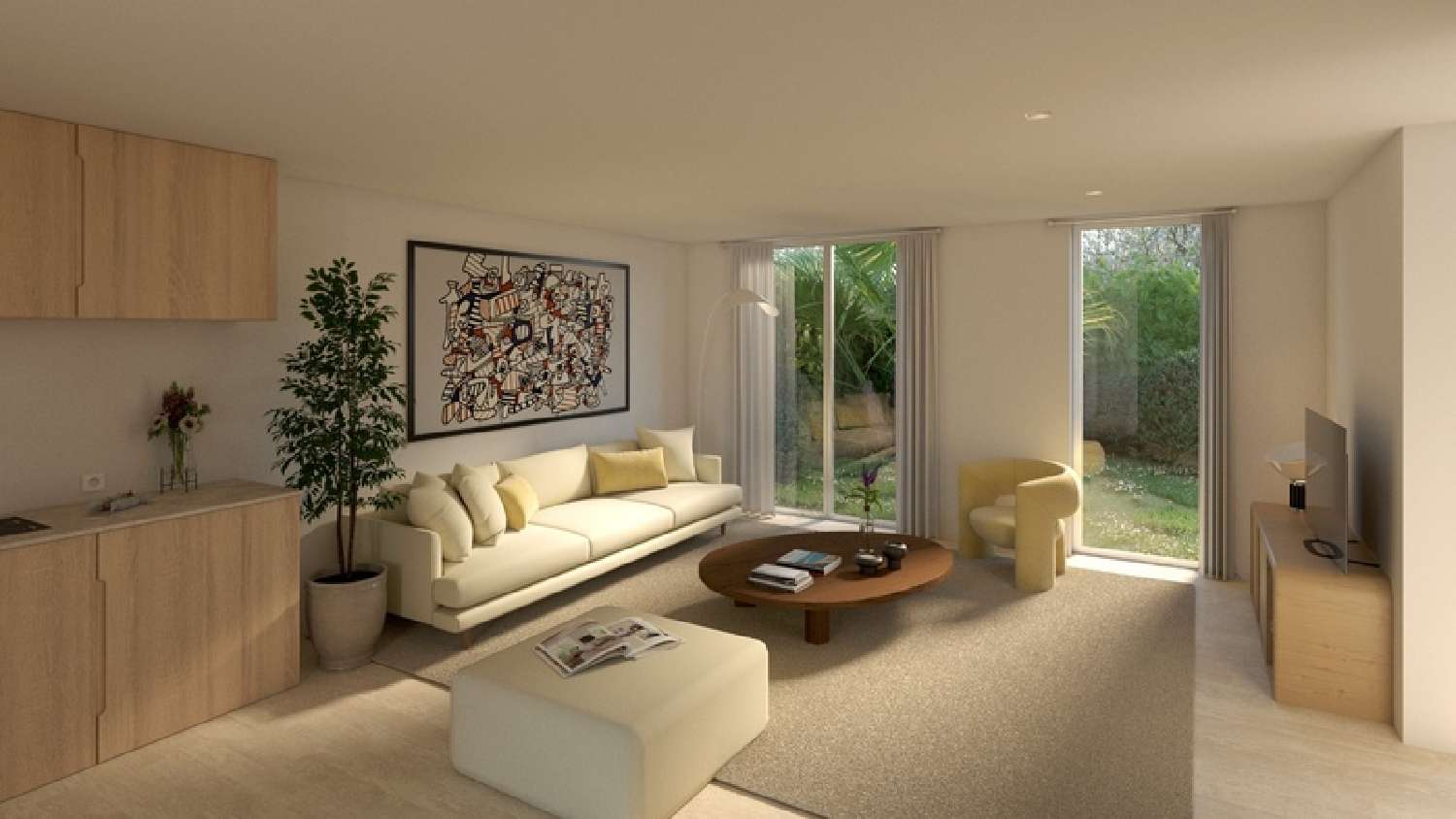  te koop appartement Auribeau-sur-Siagne Alpes-Maritimes 5