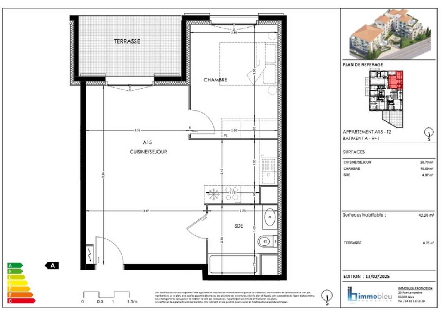  te koop appartement Auribeau-sur-Siagne Alpes-Maritimes 5