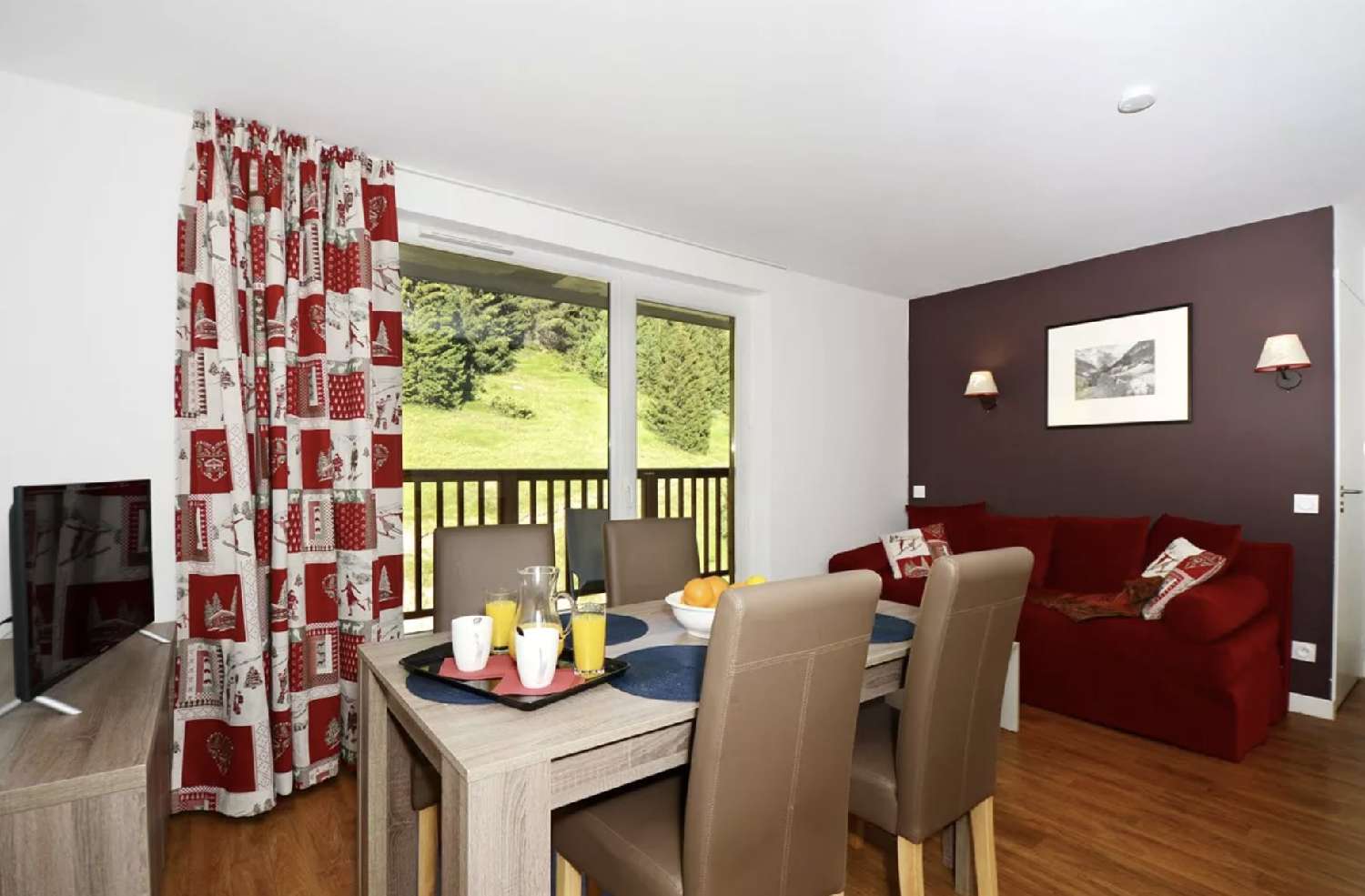  kaufen Wohnung/ Apartment Auris Isère 1