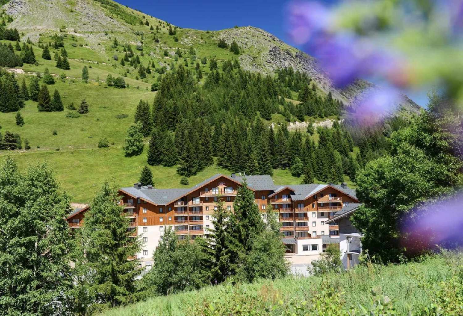  kaufen Wohnung/ Apartment Auris Isère 2