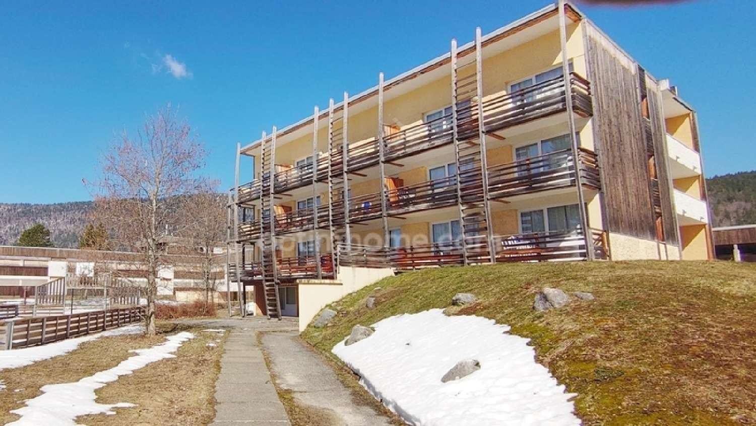  for sale apartment Autrans Isère 1