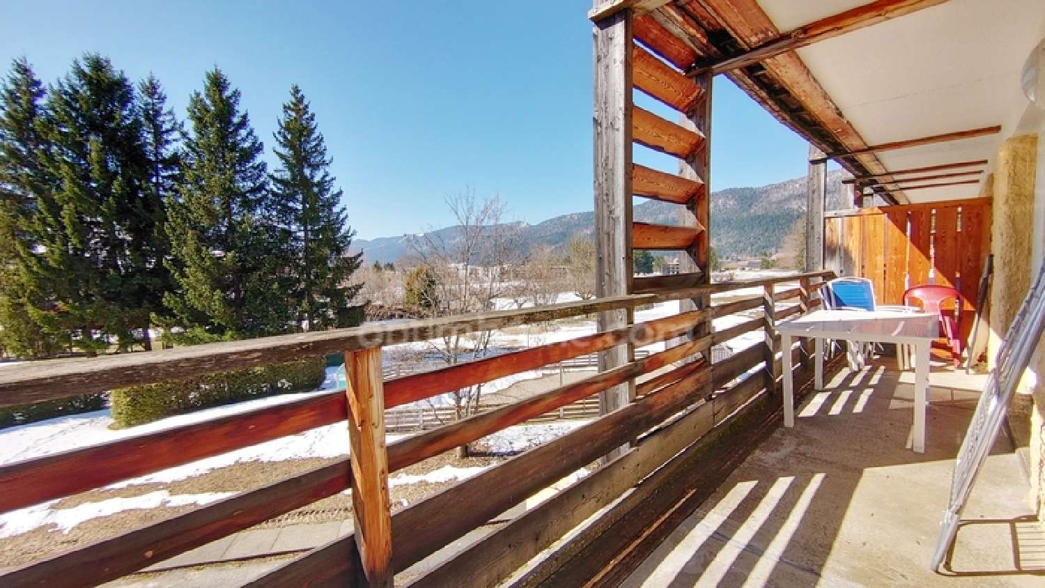  for sale apartment Autrans Isère 2