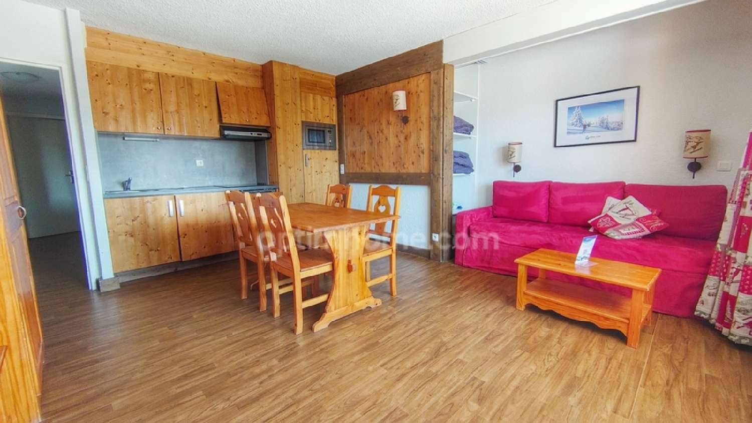  for sale apartment Autrans Isère 3