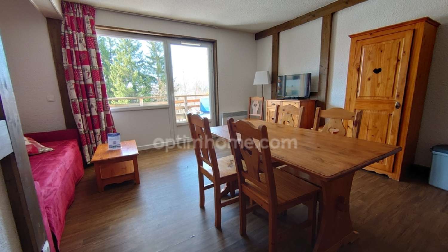  for sale apartment Autrans Isère 4