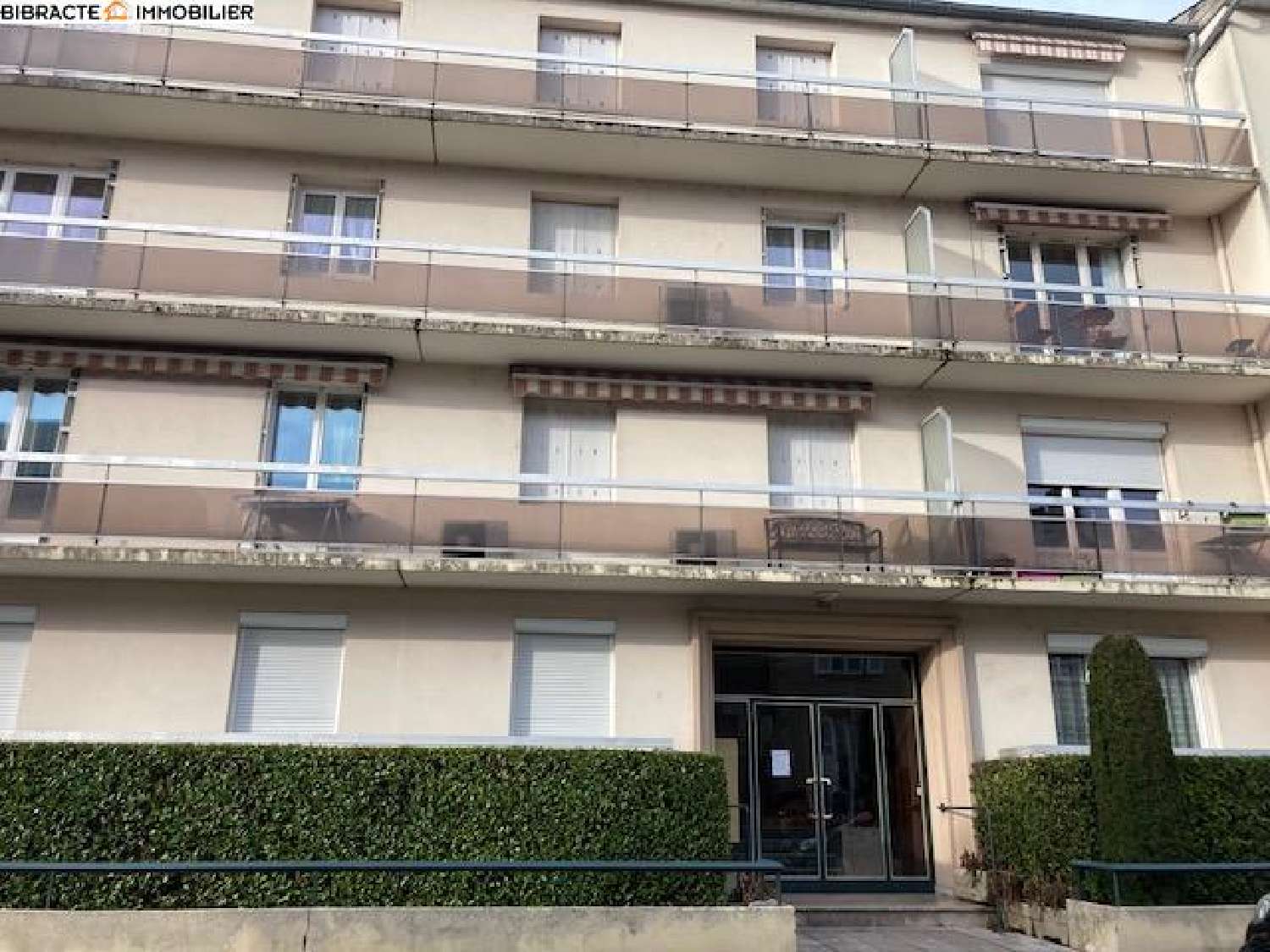  te koop appartement Autun Saône-et-Loire 1