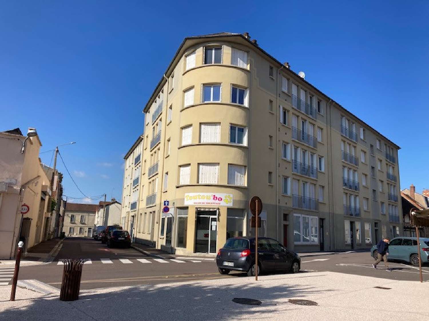  te koop appartement Autun Saône-et-Loire 1