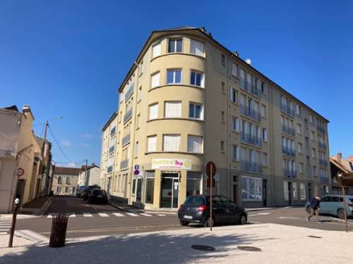 Autun Saône-et-Loire appartement foto