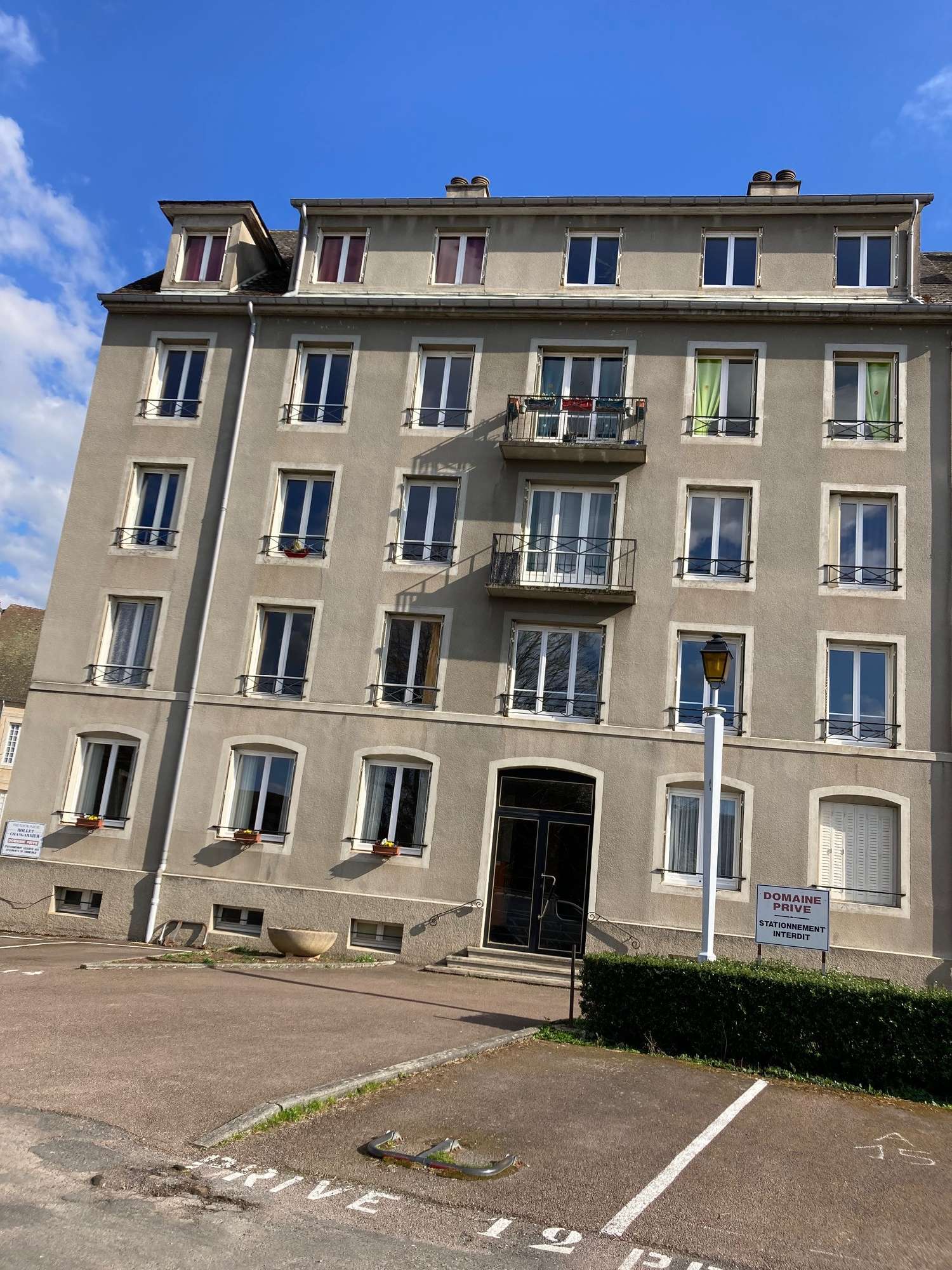  à vendre appartement Autun Saône-et-Loire 1