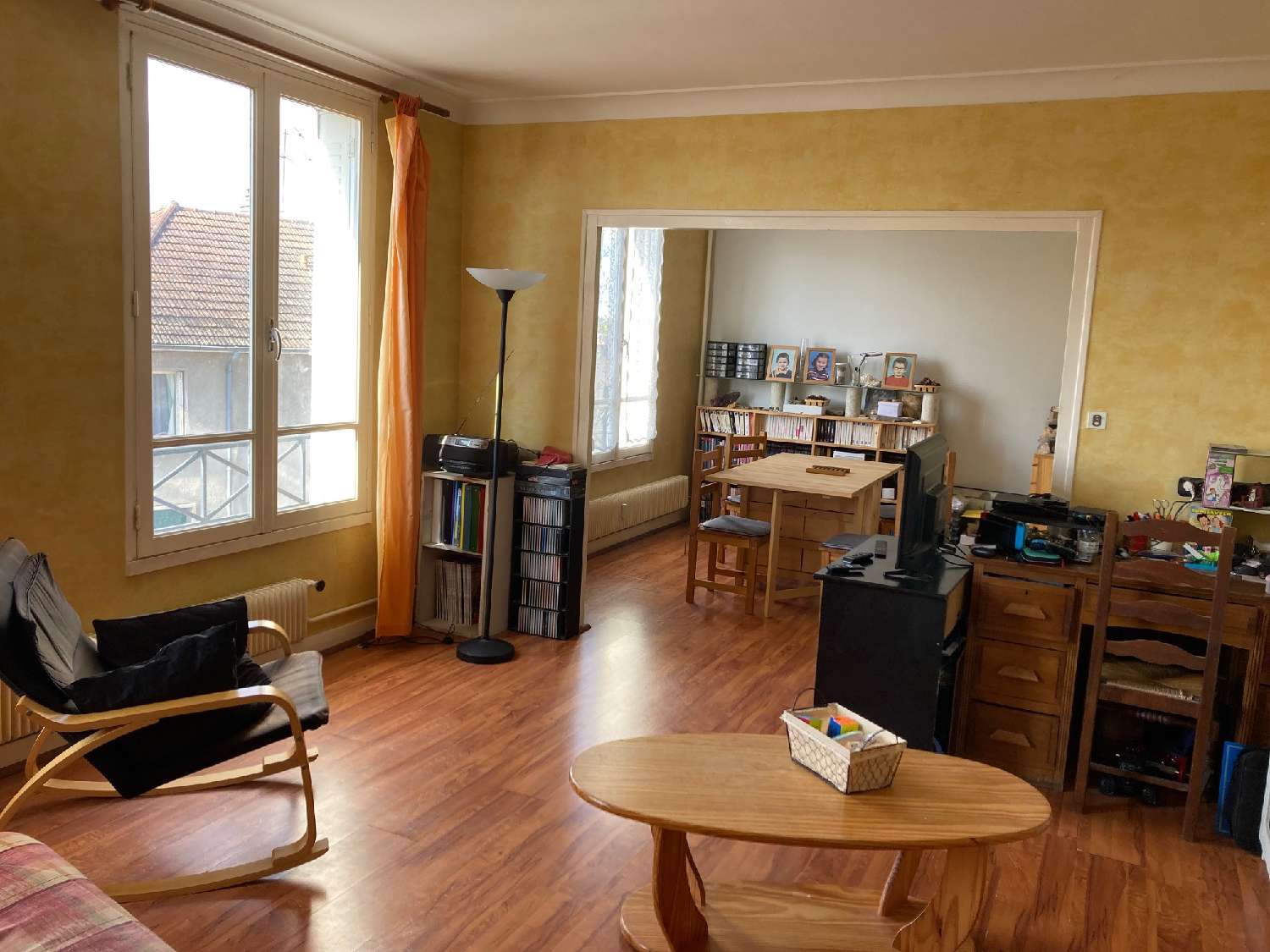  à vendre appartement Autun Saône-et-Loire 2
