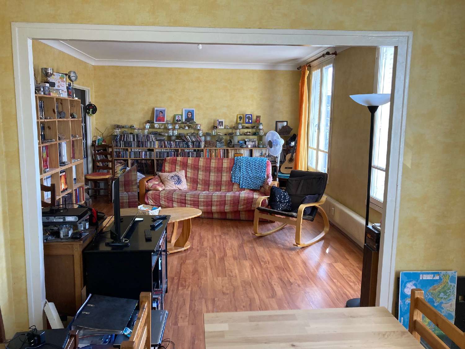  à vendre appartement Autun Saône-et-Loire 4