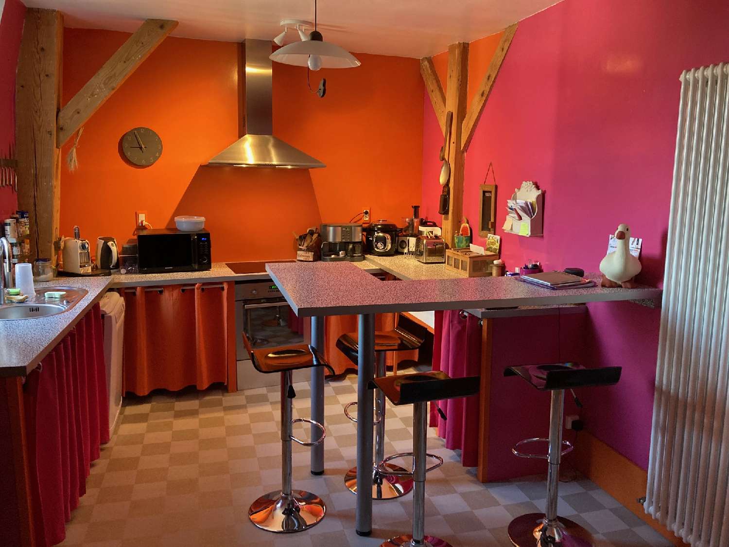  te koop appartement Autun Saône-et-Loire 5