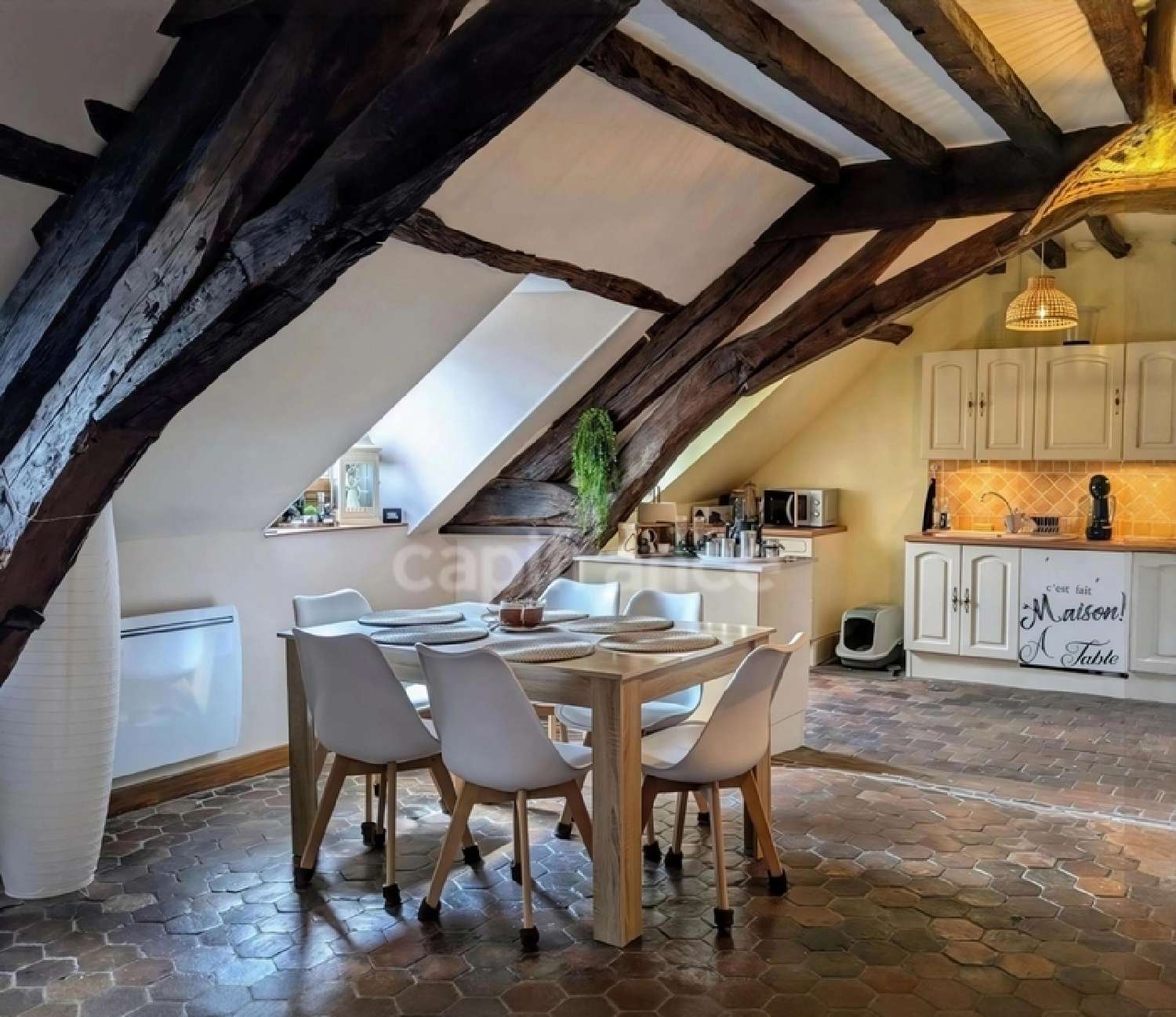  à vendre appartement Auxerre Yonne 2