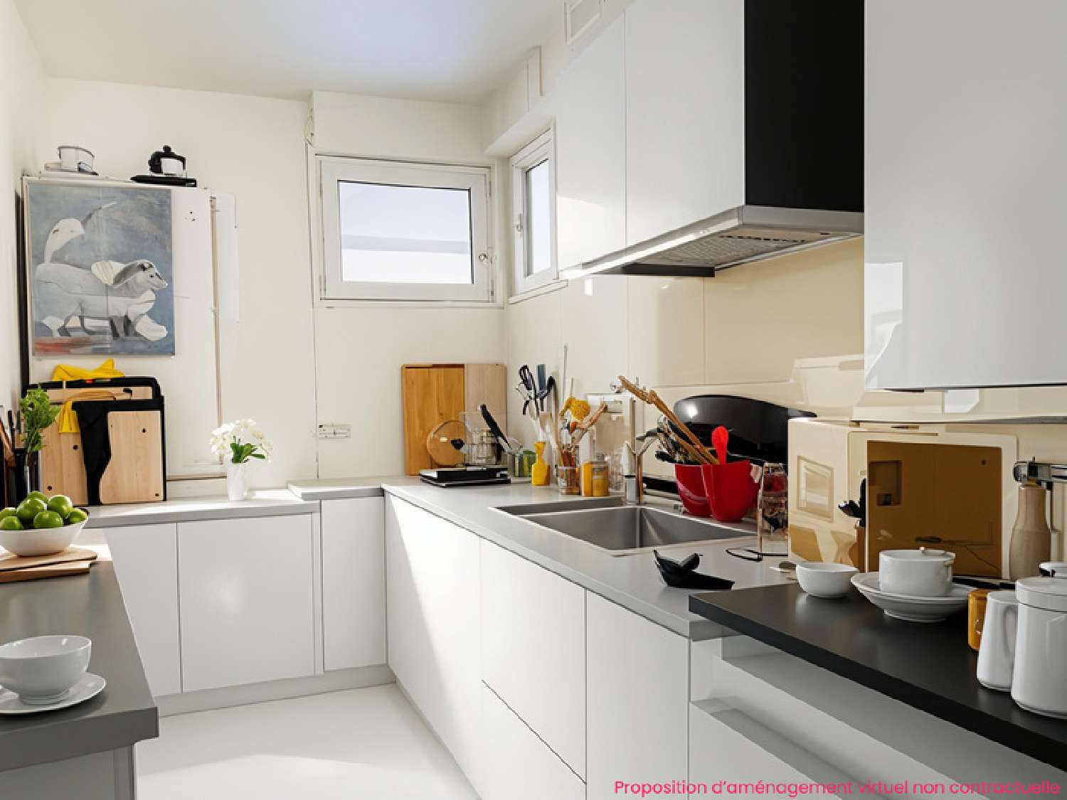  te koop appartement Avon Seine-et-Marne 4