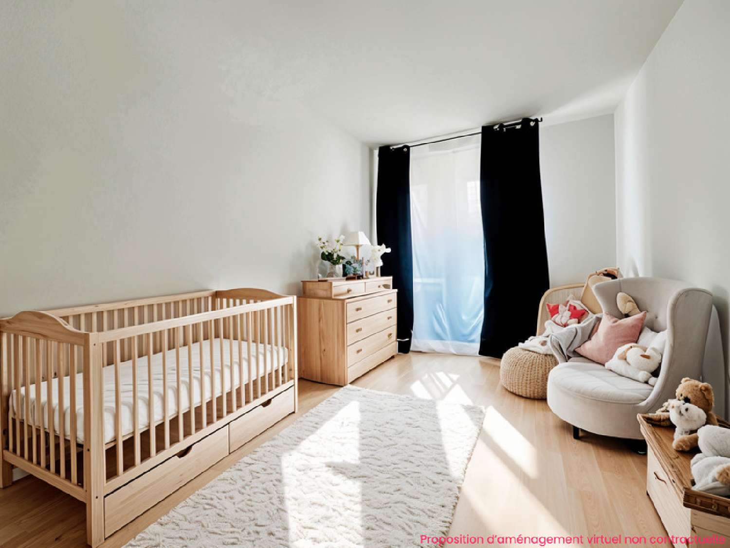  te koop appartement Avon Seine-et-Marne 5