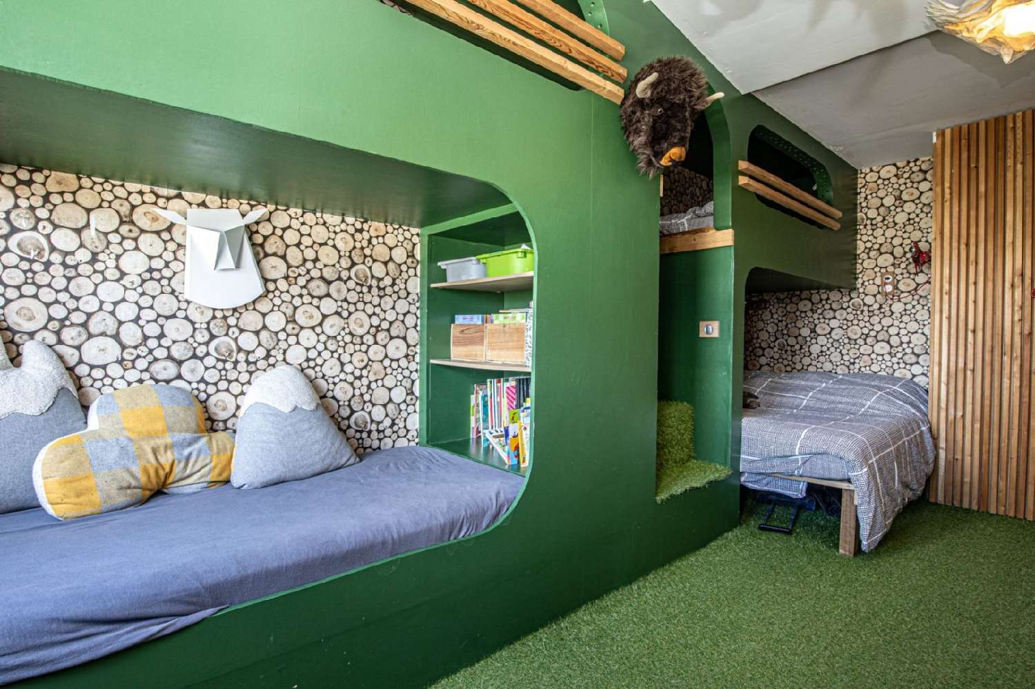  à vendre appartement Avoriaz Haute-Savoie 5