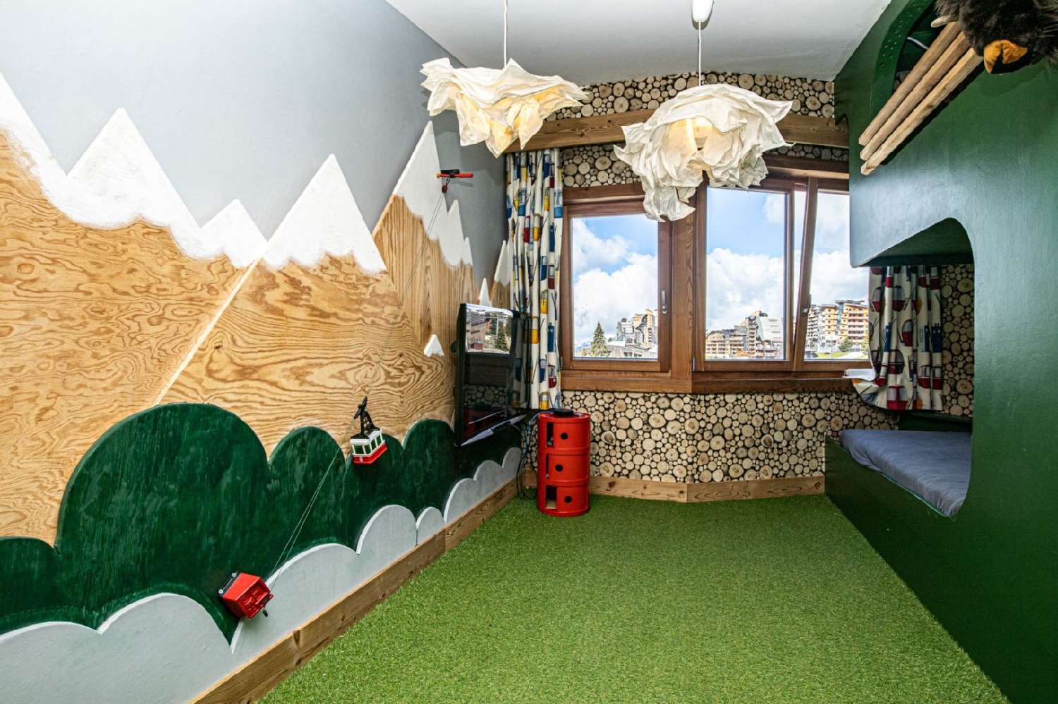  à vendre appartement Avoriaz Haute-Savoie 6