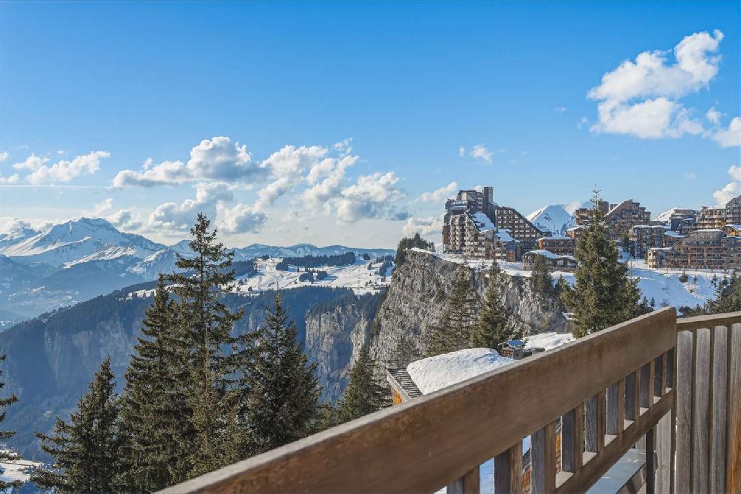 te koop appartement Avoriaz Haute-Savoie 3