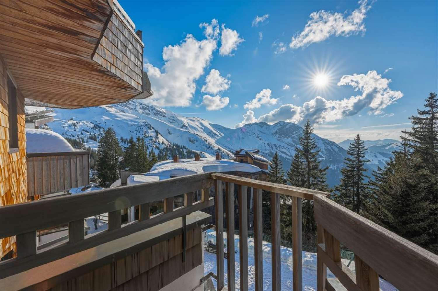 te koop appartement Avoriaz Haute-Savoie 4